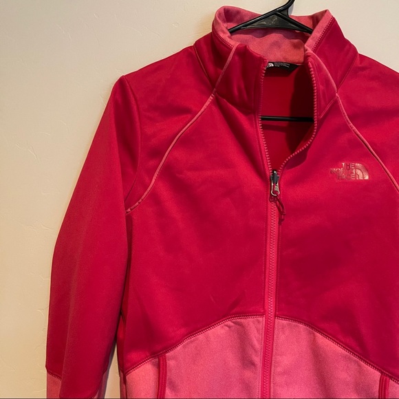 The North Face Jackets & Blazers - The North Face 100 Cinder Full Zip Jacket Rose